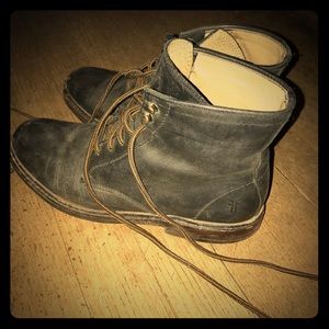 Frye vintage boots size 6